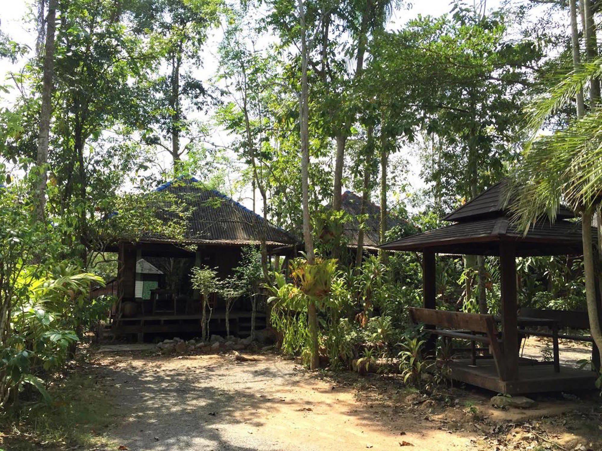 Pang Mai Resort Hatyai Hat Yai Exterior foto