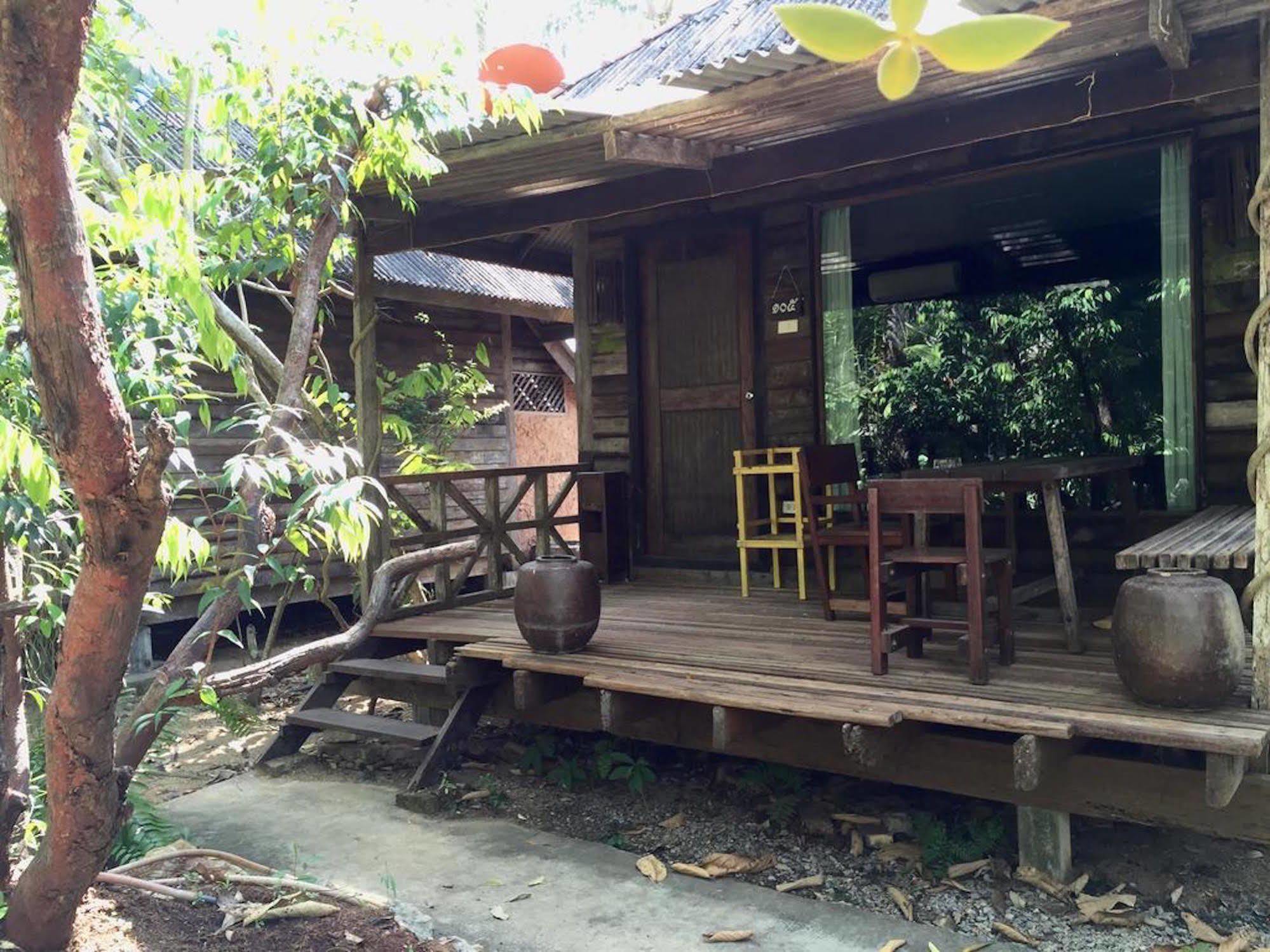 Pang Mai Resort Hatyai Hat Yai Exterior foto