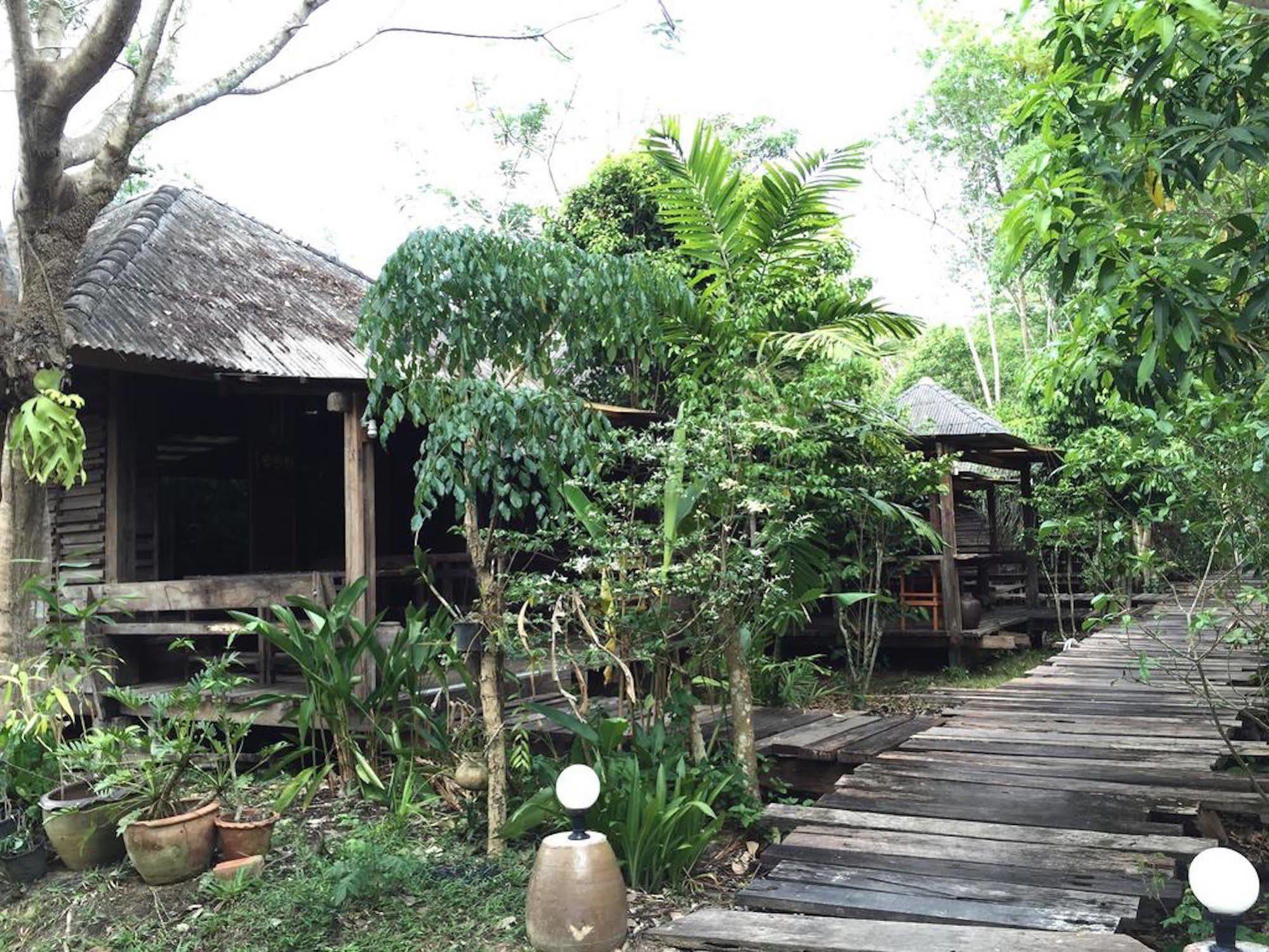 Pang Mai Resort Hatyai Hat Yai Exterior foto